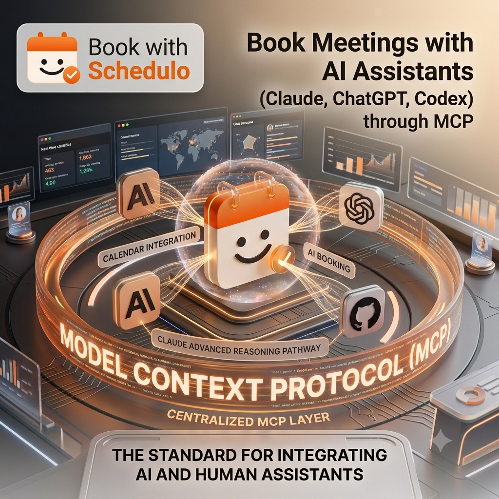 The booking page your clients see